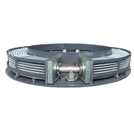 水輪發(fā)電機(jī)水導(dǎo)油冷卻器